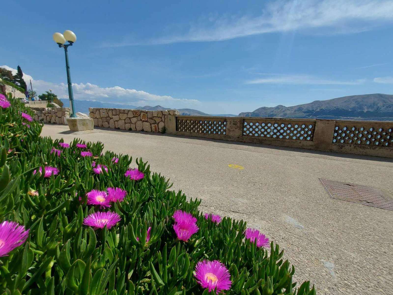 Beach Villa Baska Exterior foto