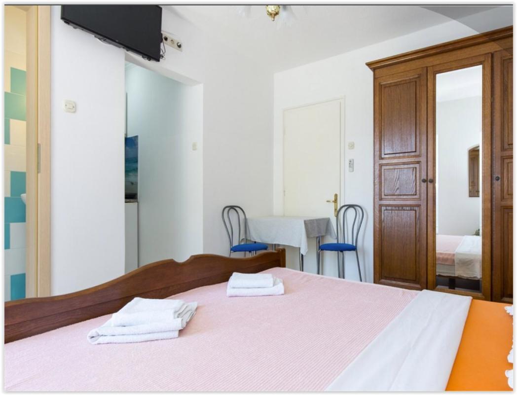 Beach Villa Baska Exterior foto
